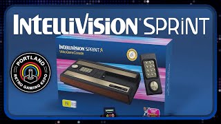 GXG at PRGE 2025—Atari, Alan-1, and Intellivision Sprint access! + More Retro News!