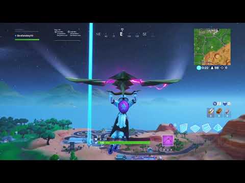 Season X Week 3 Secret Battle Star Location “The Leftovers” 🍔 🍅