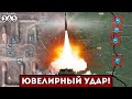 ❌Дроны ВЫБИВАЮТ ЖД рф / 12 ATACMS ударили по Крыму / ВНЕЗАПНОЕ признан