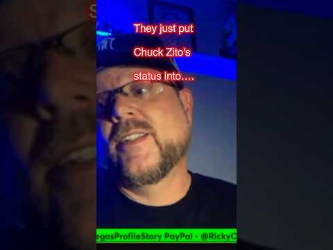 Chuck Zito Has Status Changed By The Hells Angels to”Out In Bad” #hellsangels #chuckzito #bikernews