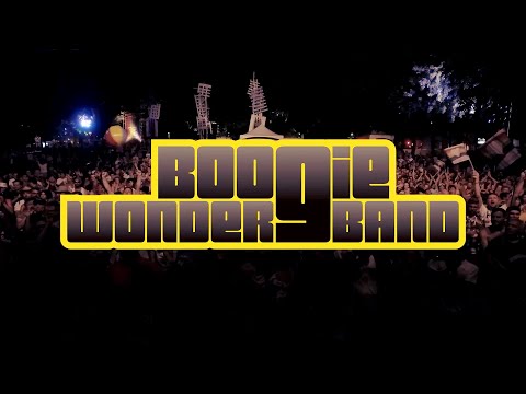 Boogie Wonder Band - Promo