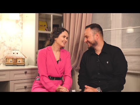 Angelica Flutur, mireasa