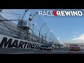 NASCAR Race Recap: Blue-Emu Maximum Pain Relief 500 from Martinsville Speedway in 15 minutes