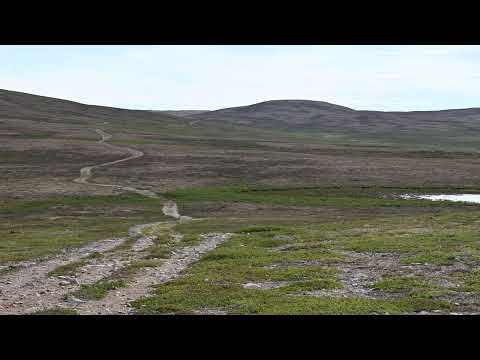 Njallavaara - Kaldoaivi Wilderness Area July 2023