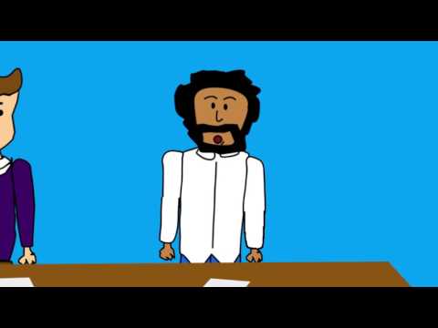 Comedy Bang Bang! Animated: The Origin of Heynong Man
