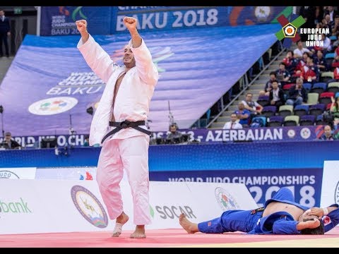 Guram Tushishvili - European Frustration - World Gold
