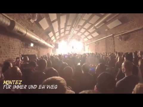 Kool Savas - Essahdamus-Tour - Support Acts (Montez, Vega & Bosca)