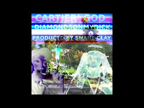 CARTIER'GOD x DIAMONDSONMYDICK #CARTIER'JEANZ [PROD. SHANE CLAY] // HEXXED