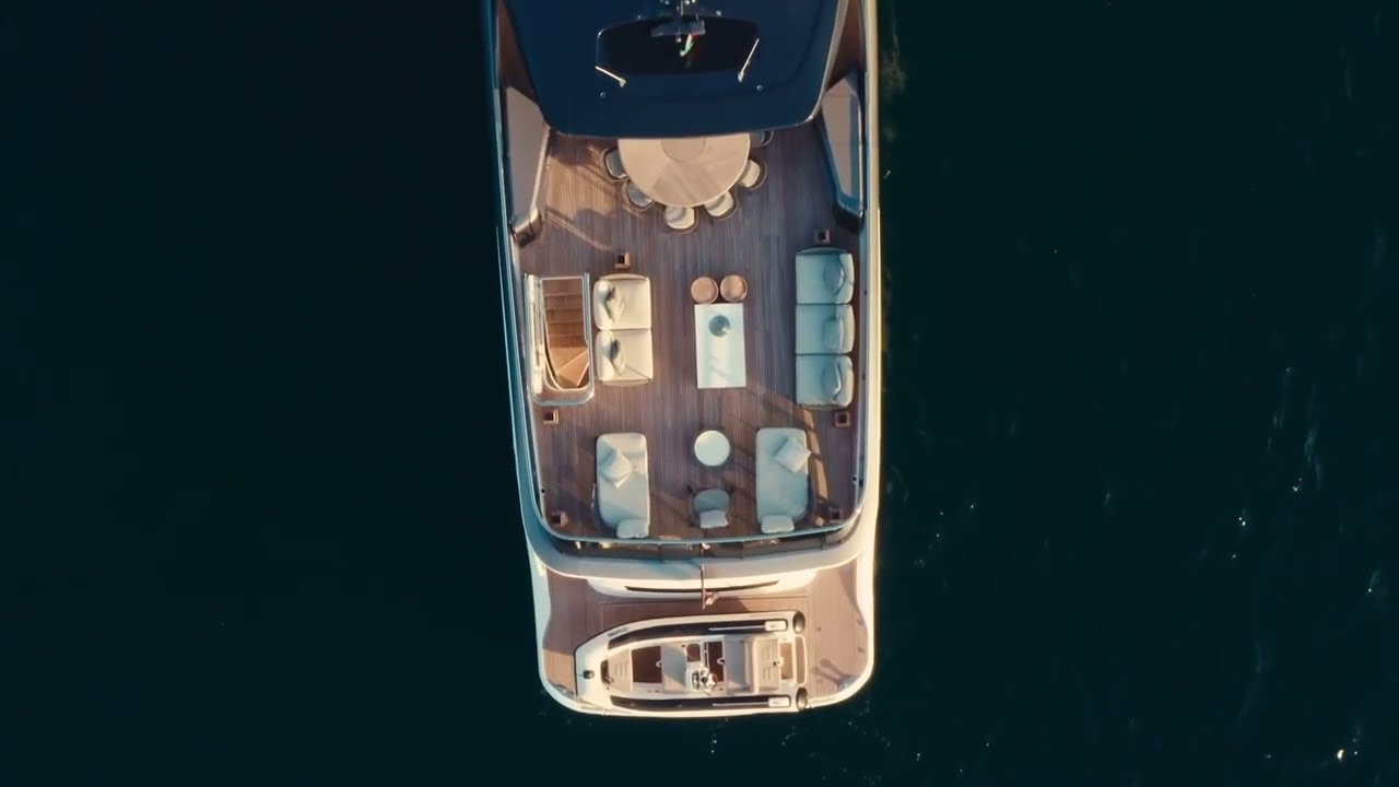 Monaliza Princess yacht tour video thumbnail