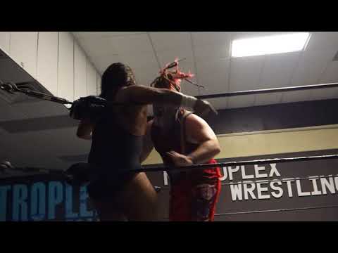 Magnificent Malico vs Rey Ortiz - MPX - 2018.05.12 - "Everybody Hurts"