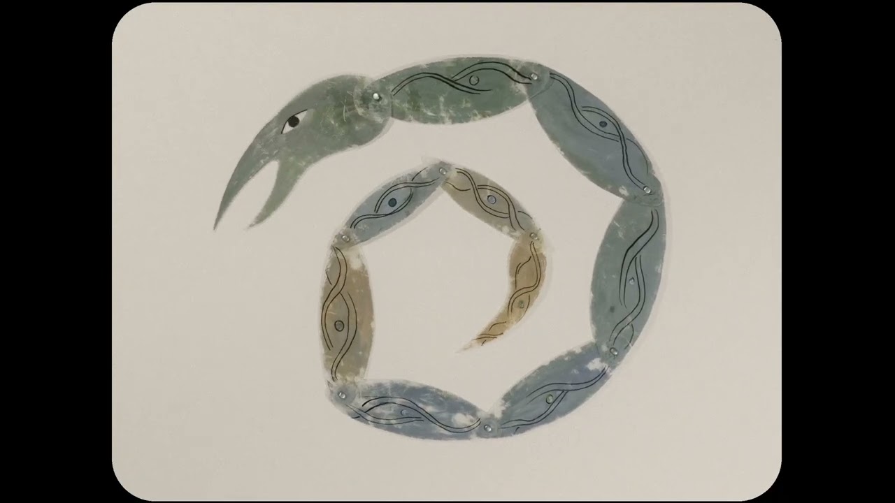 #DISFF48 Cosmic Egg, Nefeli Psykou, Christoforos Alamanis