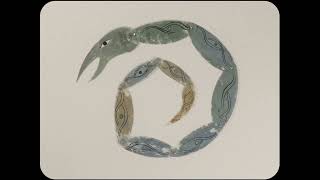 #DISFF48 Cosmic Egg, Nefeli Psykou, Christoforos Alamanis