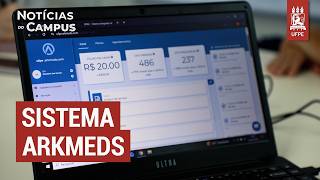 Arkmeds: novo sistema para agilizar solicitações de manutenção na UFPE | NC #180