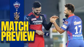 Delhi Capitals vs Royal Challengers Bangalore | Match Preview | IPL 2021