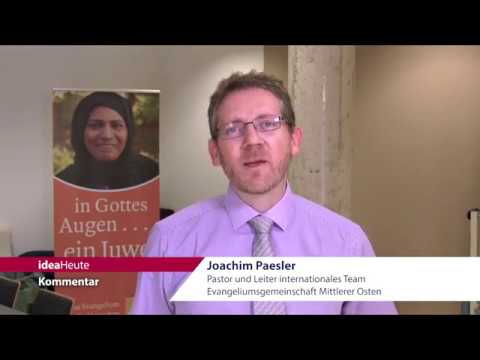 ideaHeute 25 06 2018 - Türkeiwahl - Flüchtlinge - Jesus Christus