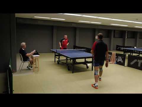 191026 3. Div, Lars Sørensen - Jacob Bojsen