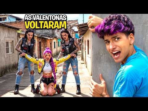 The bullies returned and finished off the K-pop warrior. *Was she hurt?