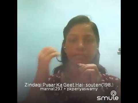 PARMESH KUMAR Zindagi Pyar ka Geet hai