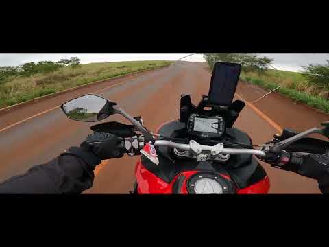 Parada Obrigatória, Porteirão/GO #ducati #multistrada1260s #motos #porteirão