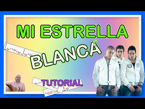 Mi Estrella Blanca - Fondo Flamenco