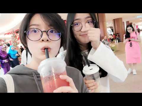 VLOG#1 | KAE in KL