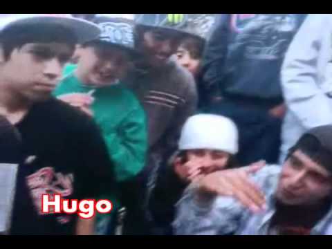 TIC vs HUGO - Street Fighter Freestyle 1ra Ronda FECHA 2
