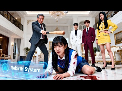 🔥Whole Family Favored The Adopted Daughter,Killed Me—Reborn,Cut Ties,Became Richest,They Regretted!