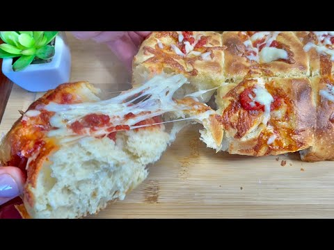 PAN BRIOCHE PIU' BUONO DELLA PIZZA