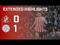 Extended Highlights | Sunderland AFC 0 - 1 Leicester City