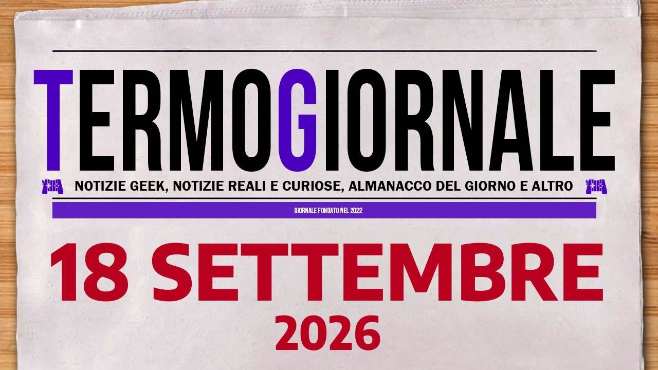 TermoGiornale 18-09-26
