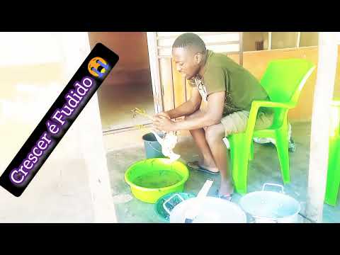 Crescer é f#dido - Rei Bravo feat Orquídea ç