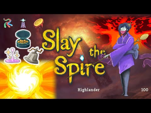Slay the Spire October 13th Daily - Watcher | When you have everything other than good AOE cards...