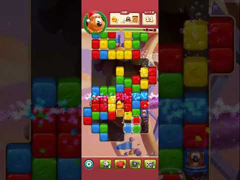 Toon Blast Level #7205#7206#7207#7208#7209 Clear @mlupin's Room(3)