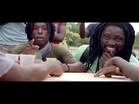 Repsen T - Madagaide (Official Video Clip) Digital Drill Trap Riddim