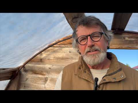 Storing My Bonsai For Winter