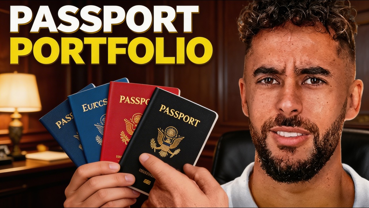 Stop Searching for the BEST PASSPORT (Do This Instead)