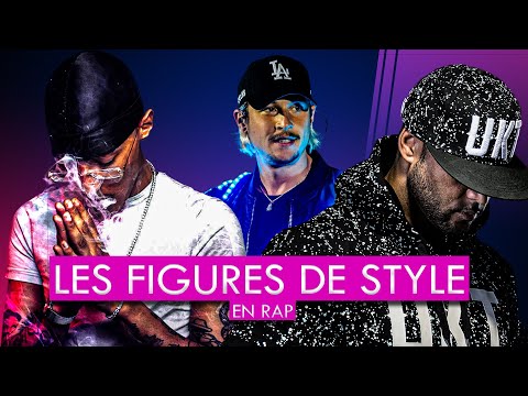 Les Figures de Style en Rap (Bac de Français) #bacdefrançais