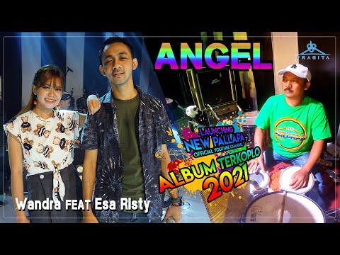 New Pallapa Official | Angel - Wandra Feat Esa Risty | Album Terkoplo 2021
