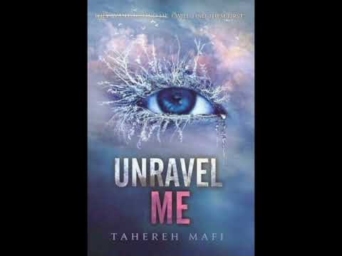 Unravel Me| Shatter Me Series Audiobook | Tahereh Mafi | Dystopian Fantasy | Audible Adventure 🎧