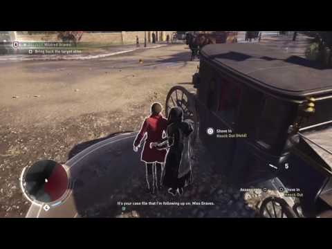 Assassin's Creed Syndicate - Kidnapping Mission