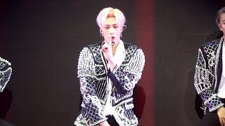 ‪[4K] 181222 With you The 2nd ASTROAD 아스트로드  ASTRO MOONBIN 아스트로 문빈 직캠‬