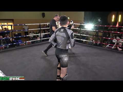 Cian O’Hagan vs Ben Harding - Fight Club Circus - Fight Night 1