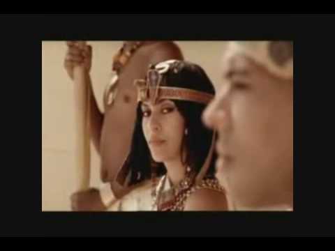 Nefertiti-Viva La Vida- Music Video