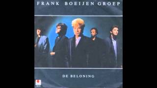 1986 FRANK BOEIJEN GROEP de beloning