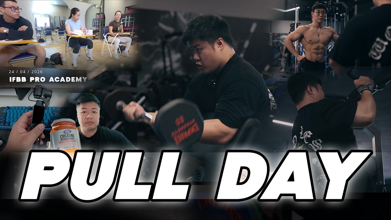 PULL DAY 1