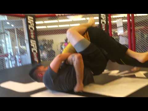 Mike Bailey vs Gil Gonzalez