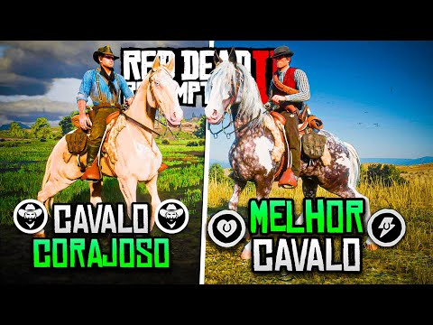 HORSES YOU'LL LOVE TO OWN #1 - RED DEAD REDEMPTION 2