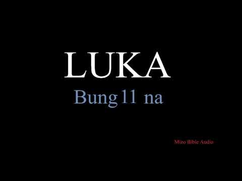 LUKA Bung 11 na