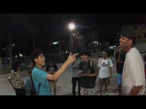 TROYO MC X MOZE MC I BATALHA DO ESTACIONAMENTO I 2ª FASE 930/11/2020)