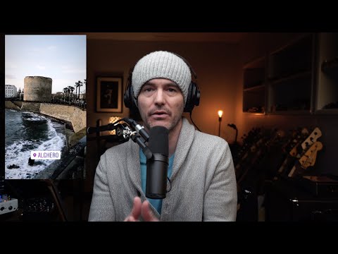 Bob Reynolds Quartet "Crush" | Alghero, Sardinia